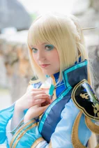 Cosplay-Cover: Wang Yuanji [ Dynasty Warriors 7 ]