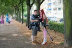 Foto des Kostüms