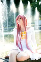 Cosplay-Cover: Hakaze Kusaribe [Artwork]