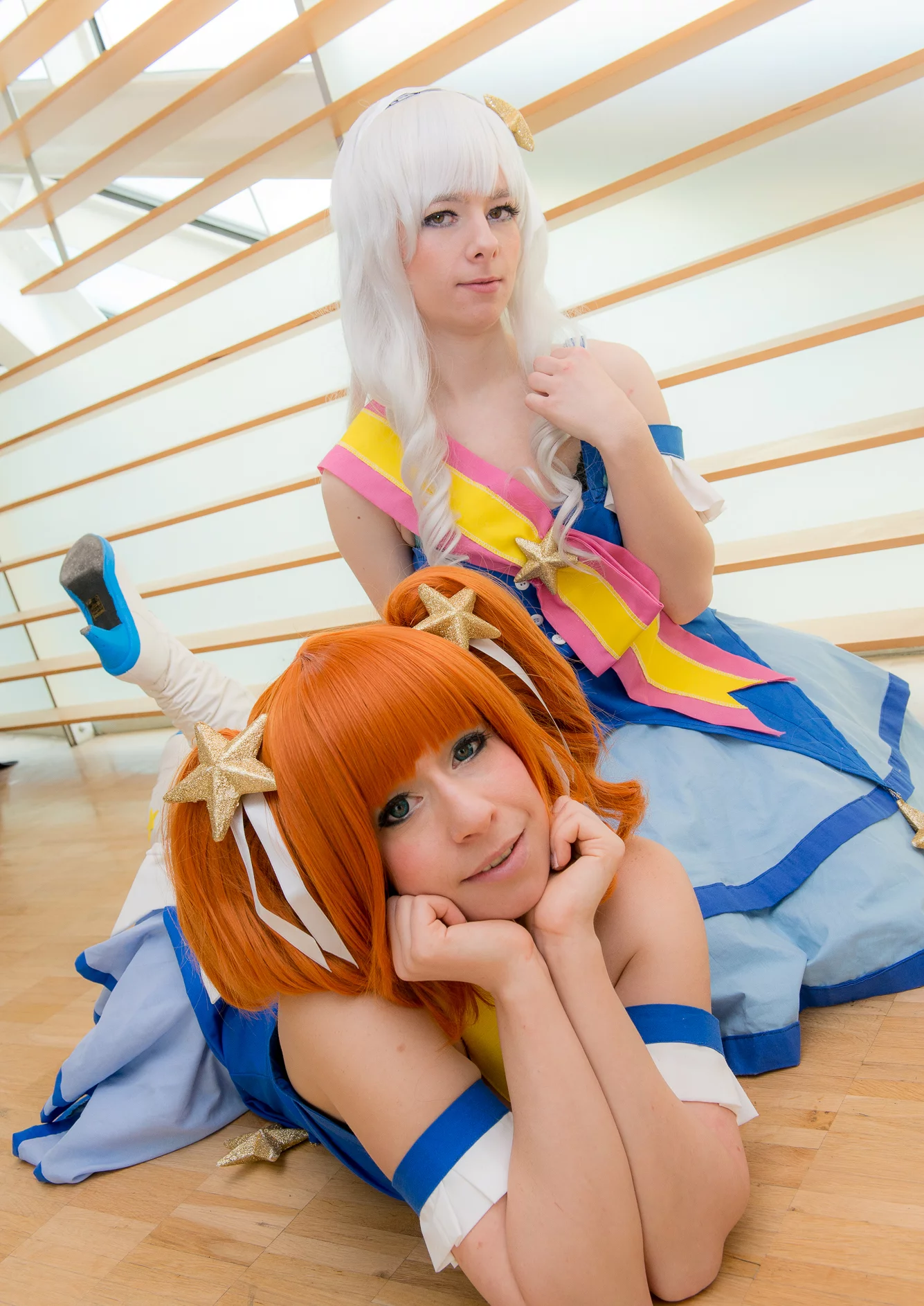 Cosplay-Cover: takane shijou