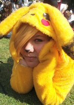 Cosplay-Cover: Pikachu