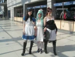 Cosplay-Cover: Alice Classic Dress