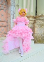 Cosplay-Cover: Rin Kagamine ~ Haitoku no Hana