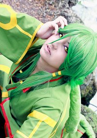 Cosplay-Cover: Rayquaza #384