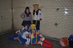 Cosplay-Cover: Super Sailor Merkur (Musical)