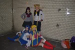 Cosplay-Cover: Super Sailor Merkur (Musical)