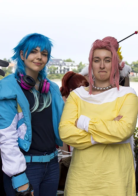 Cosplay-Cover: Tae