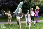 Foto des Kostüms