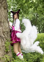 Cosplay-Cover: Dynasty Ahri