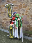 Foto des Kostüms