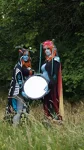 Foto des Kostüms