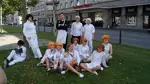 Foto des Kostüms