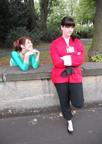Cosplay-Cover: Ranma Male