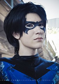 Cosplay-Cover: Nightwing