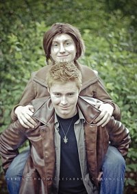 Cosplay-Cover: Dean Winchester [leather jacket]