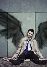 Cosplay-Cover: Castiel