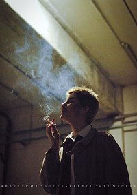 Cosplay-Cover: John Constantine