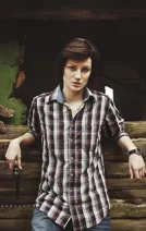 Cosplay-Cover: Sam Winchester