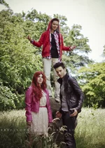 Cosplay-Cover: Lydia Martin