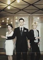 Cosplay-Cover: Jim Moriarty (BBC)