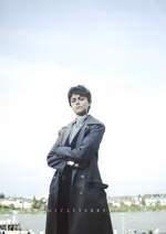 Cosplay-Cover: Captain Jack Harkness