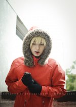 Cosplay-Cover: Kenny McCormick