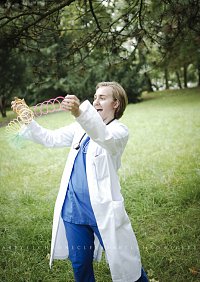 Cosplay-Cover: Dr.Sexy (Gabriel)