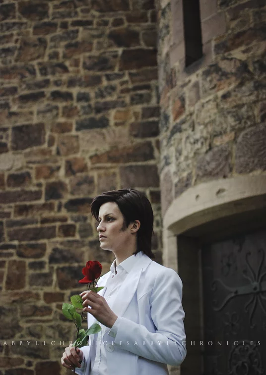 Cosplay-Cover: Lucifer!Sam
