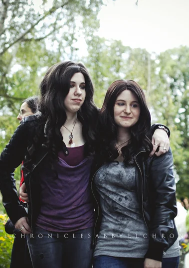 Cosplay-Cover: Ruby
