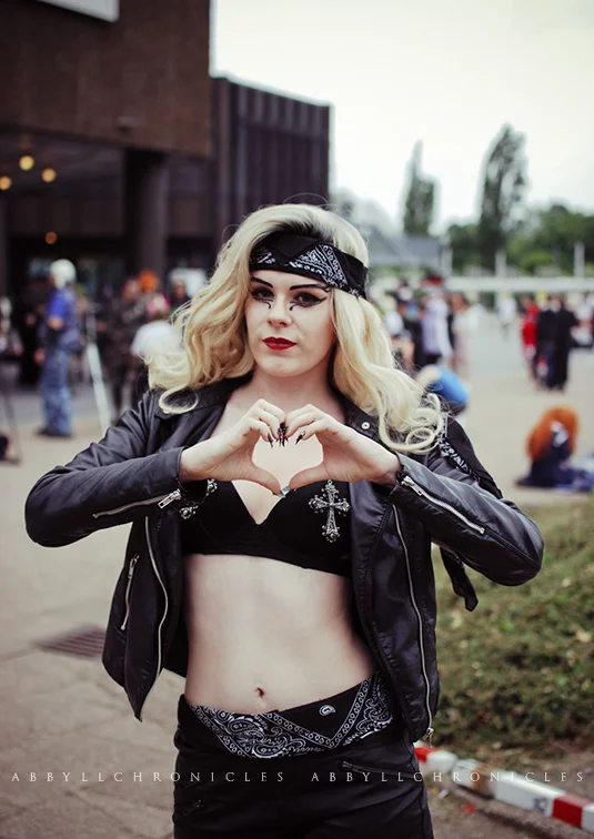 Cosplay-Cover: Lady GaGa「Juas」