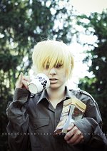 Cosplay-Cover: Tweek Tweak