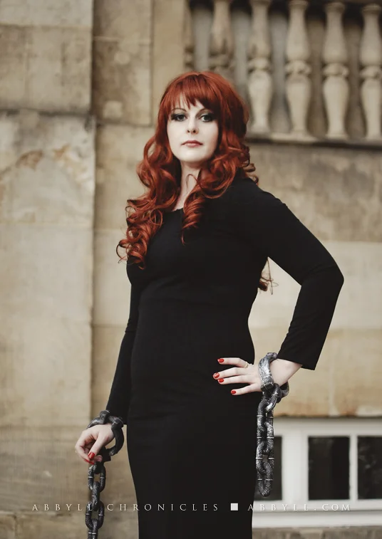 Cosplay-Cover: Rowena