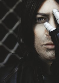 Cosplay-Cover: James B. Barnes [The Winter Soldier]