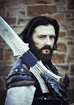 Cosplay-Cover: Anduin Lothar