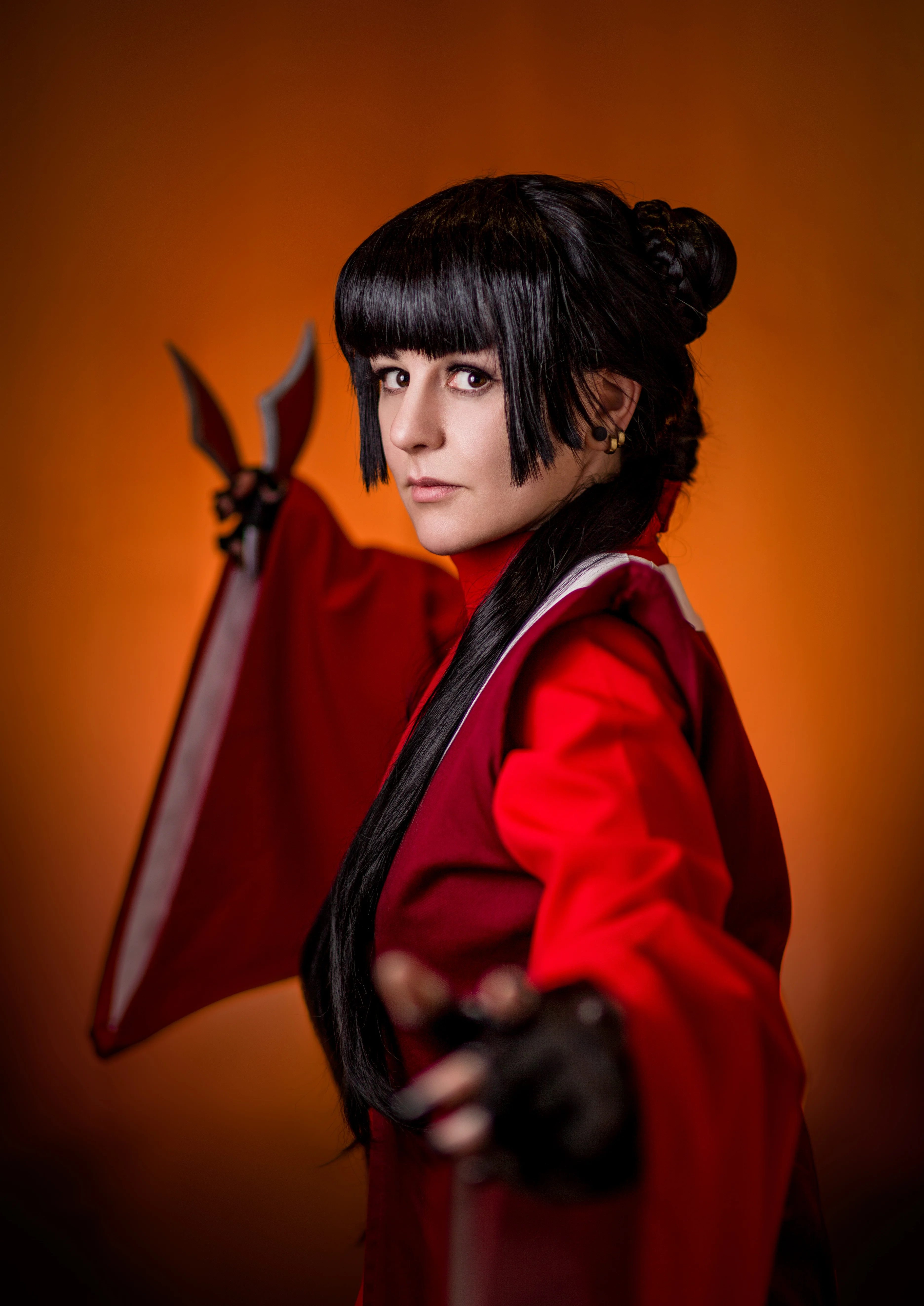 Cosplay-Cover: Mai