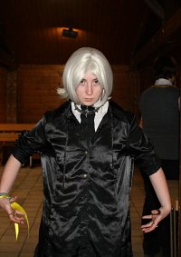 Cosplay-Cover: Joel De Core (Lehrer Muggelkunde)[eigenchara]