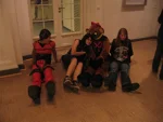Foto des Kostüms