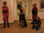 Foto des Kostüms