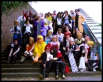 Cosplay-Cover: Yuna (Gunner)