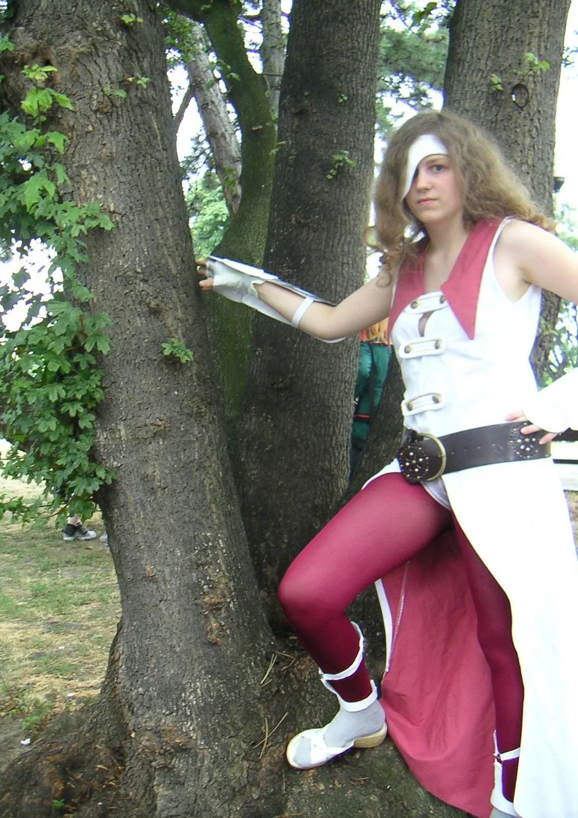 Cosplay-Cover: Generälin Beatrix