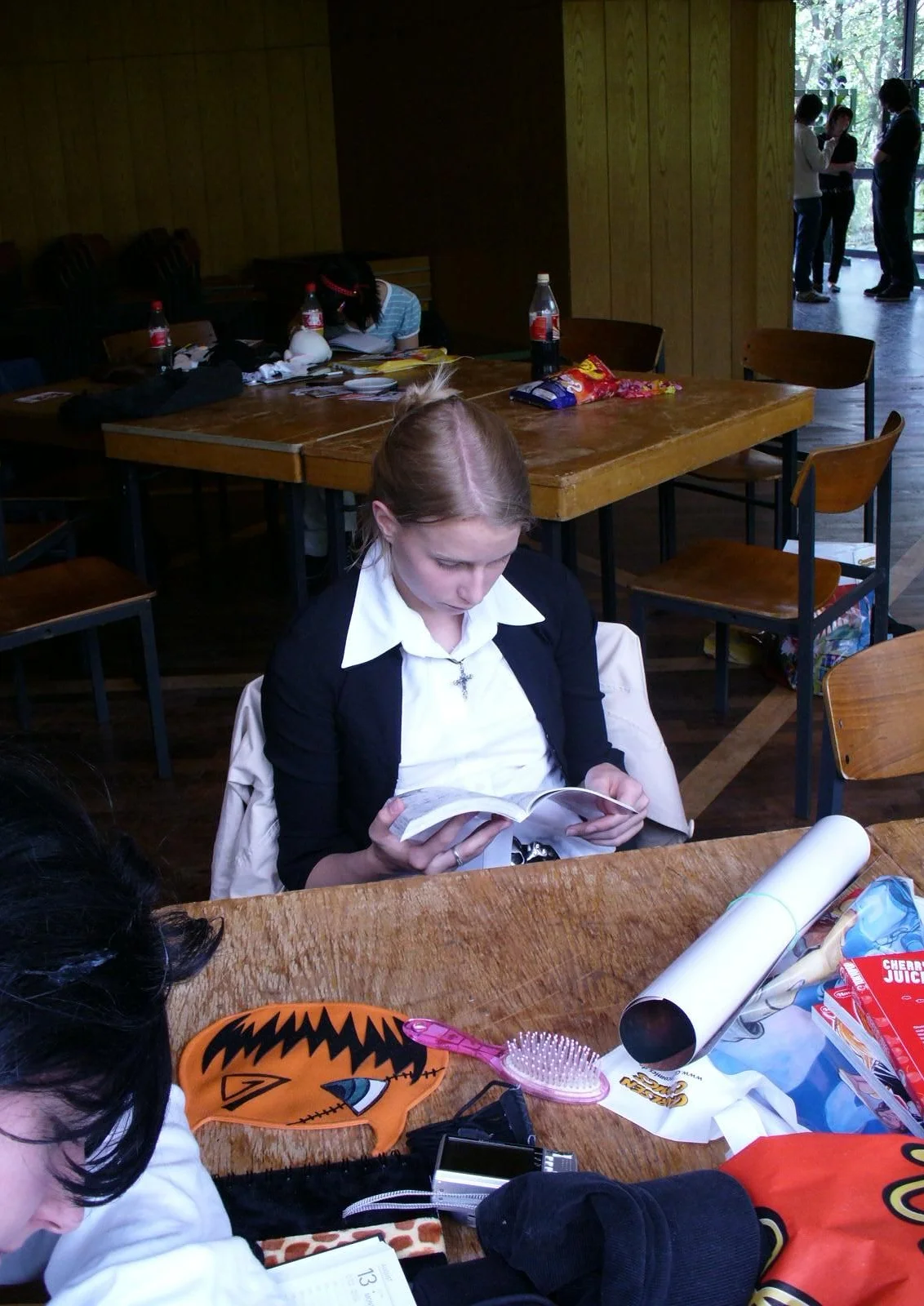 Cosplay-Cover: Tracy