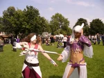 Foto des Kostüms