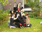 Foto des Kostüms