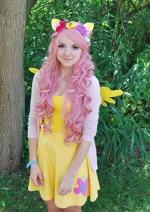 Cosplay-Cover: Fluttershy