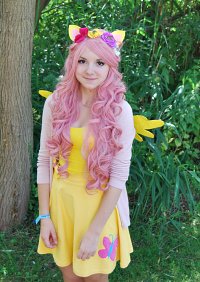 Cosplay-Cover: Fluttershy