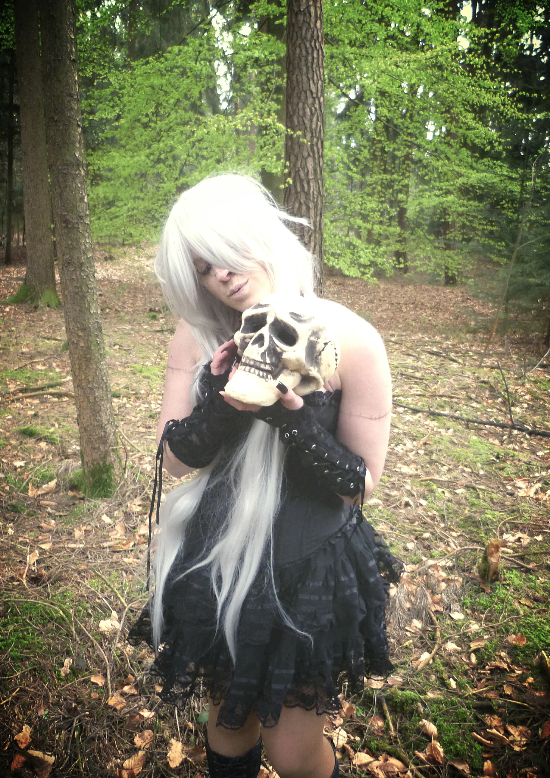 Cosplay-Cover: Genderbend Undertaker