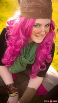 Cosplay-Cover: Pinkie Pie [Piraten Version]