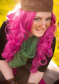 Cosplay-Cover: Pinkie Pie [Piraten Version]