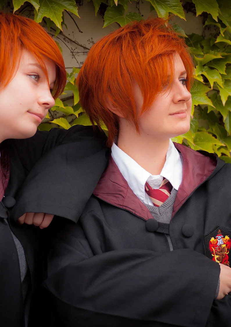 Cosplay-Cover: George