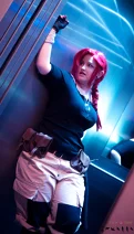 Cosplay-Cover: Protagonist